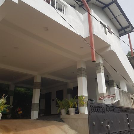Methusha Holiday House Mirissa Exterior photo